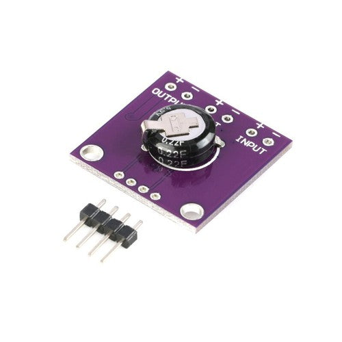 CJMCU-2557 BQ25570 Nano Power Energy Harvester Boost Converter Buck Board Module