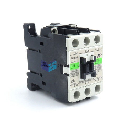 FUJI SC-E2P Electric Magnetic Contactor 220VAC