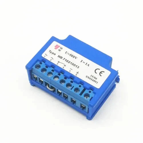 1X Replace Brake Rectifier Module Type NB 710210013 RHPSC80-1 500V~ 1A