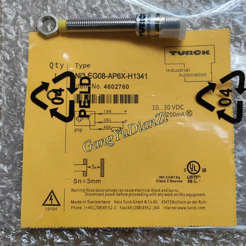 1PCS For  Ni3-EG08-AP6X-H1341 Sensor  Proximity Switch