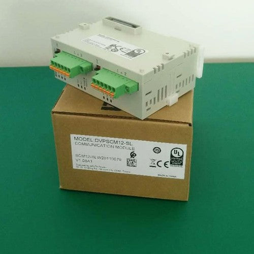 1PC  DELTA in box Module DVPSCM12-SL One year warranty Fast Delivery