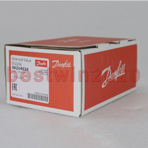 Danfoss EV220A 042U4024  Solenoid Valve