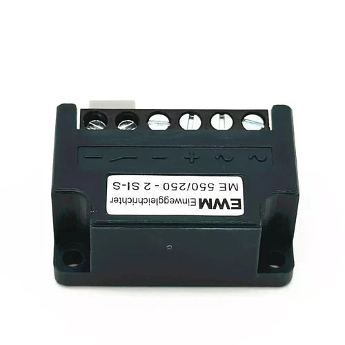 1X half-wave brake rectifier module ME 550/250-2 SI-S