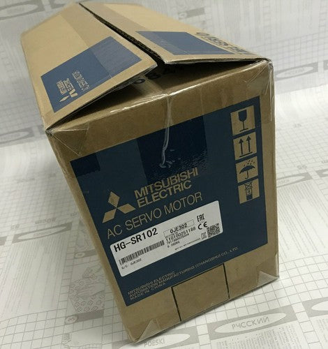 ONE  Mitsubishi Servo Motor HG-SR102 HG-SR102 1 year warranty