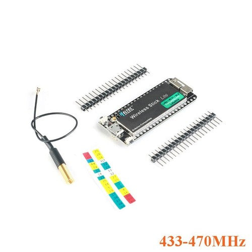 ESP32 SX1276 Lora Development Board Lorawan Wifi Ble 433-470Mhz 868-915Mhz