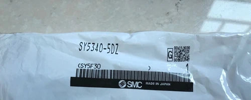 1PC  SMC SY5340-5DZ Solenoid Valve SY53405DZ Free Shipping #P
