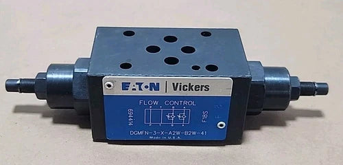 1PC Flow Control Valve    DGMFN-3-X-A2W-B2W-41