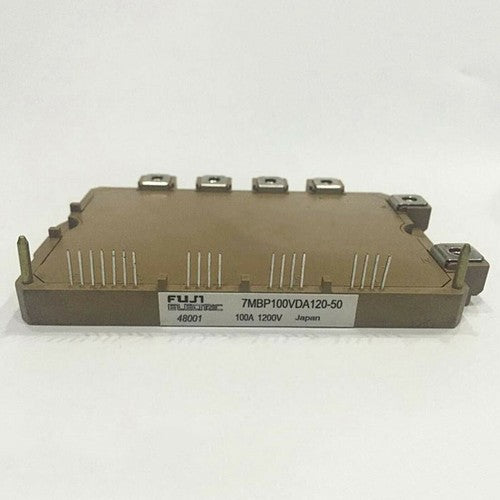 One  IGBT MODULE For FUJI 7MBP100VDA120-50 Free Shipping
