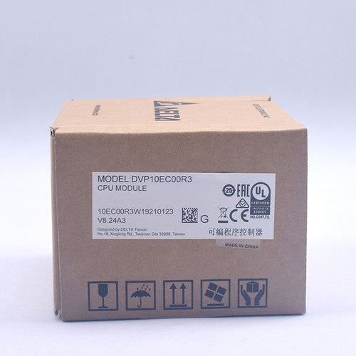 DELTA IN BOX DVP10EC00R3 programmable controller One year warranty