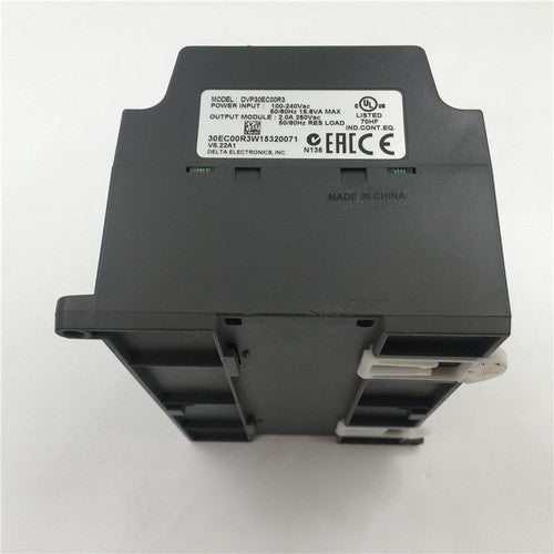 1PC  DELTA DVP30EC00R3 EC3 PLC programmable controller One year warranty