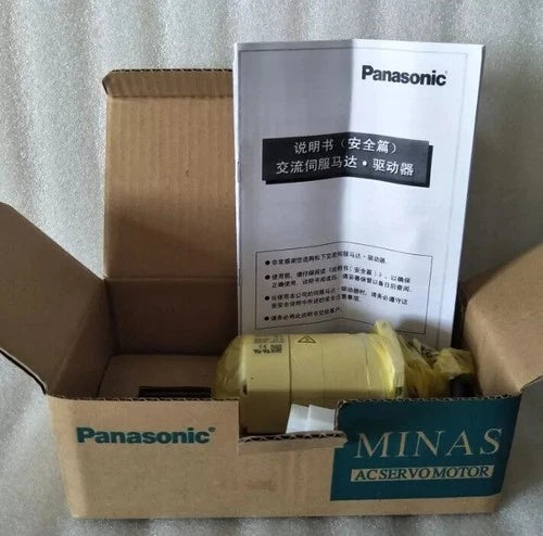 MSMA012C1T  Panasonic MSMA012C1T Servo Motor