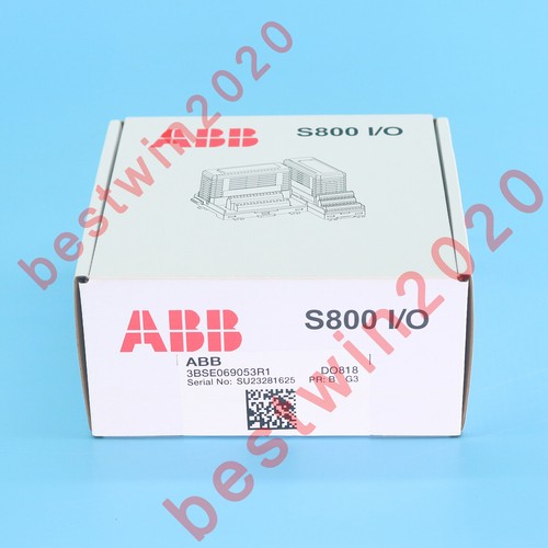 1pcs  abb module DO818 3BSE069053R1 ONE Year Warranty