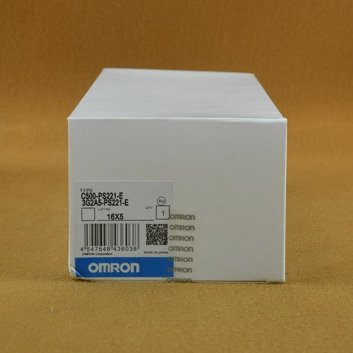 Omron PLC Module C500-PS221-E(3G2A5-PS221-E) One year warranty