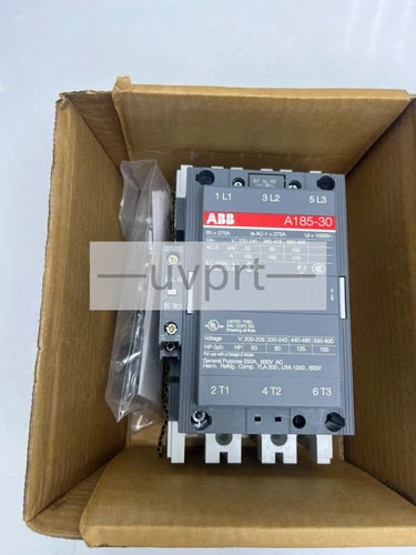 1pc   110V 1SFL491001R8411 A185-30-11-84  A185-30-11 AC Contactor