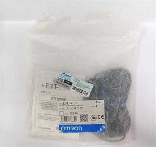1pc Omron E3T-ST13 2M Photoelectric Switch Sensor
