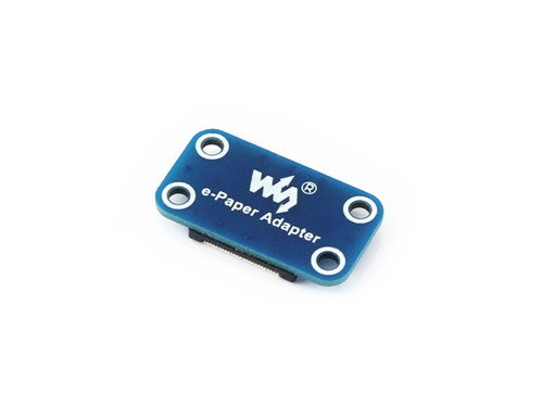 Waveshare e-Paper Driver HAT for SPI raw e-ink display supports Raspberry Pi