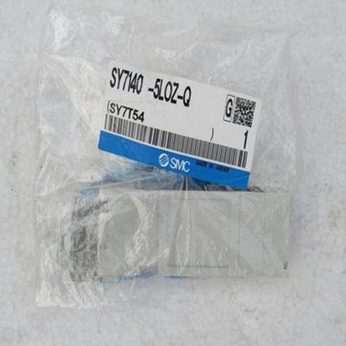 one  SMC solenoid valve SY7140-5LOZ-Q Free shipping