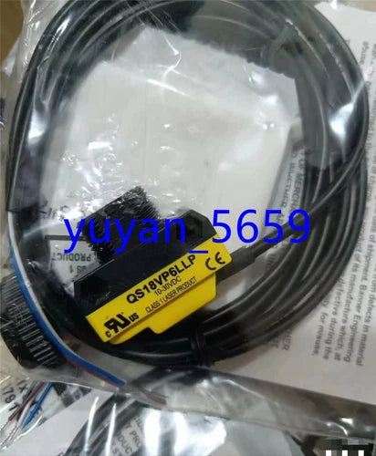 1PCS   Photoelectric Sensor   QS18VP6LLP, 73241