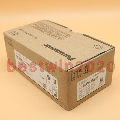For Panasonic MSMA022C1F  AC Servo Motor Free Shipping