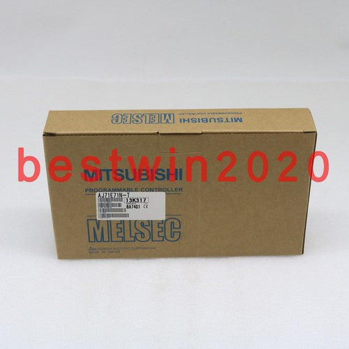 ONE  Mitsubishi IN BOX PLC module AJ71E71N-T AJ71E71N-T one year warranty