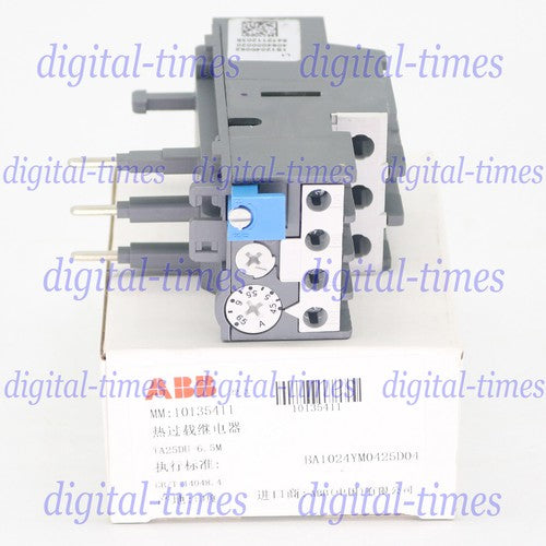 TA25DU-6.5M   ABB thermal relay 4.5-6.5A Free Shipping#LJ