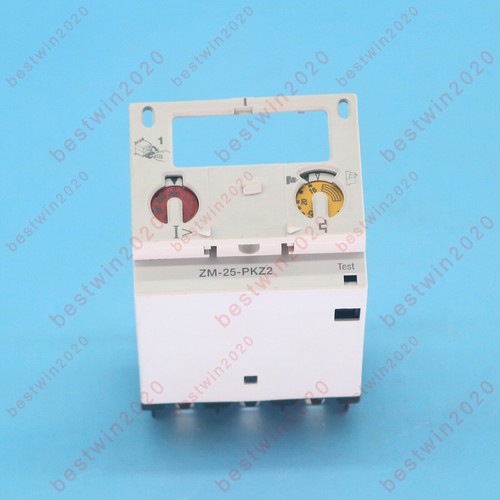 Eaton MOELLER ZM-25-PKZ2 motor protector in box Fast Shipping