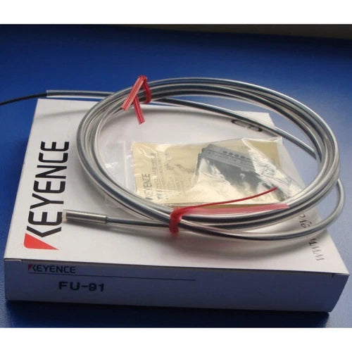 1PC   Fiber Optic Sensor    FU91  FU-91