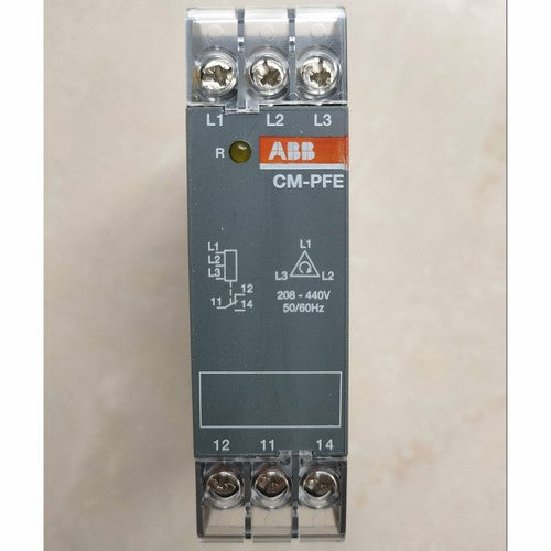 One  Abb Phase sequence monitor CM-PFE Free shipping