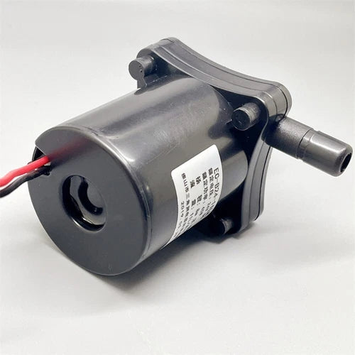 DC24V 45W Flow 11L/Min 8m For Engraving Laser Chiller Pump Brushless Water Pump