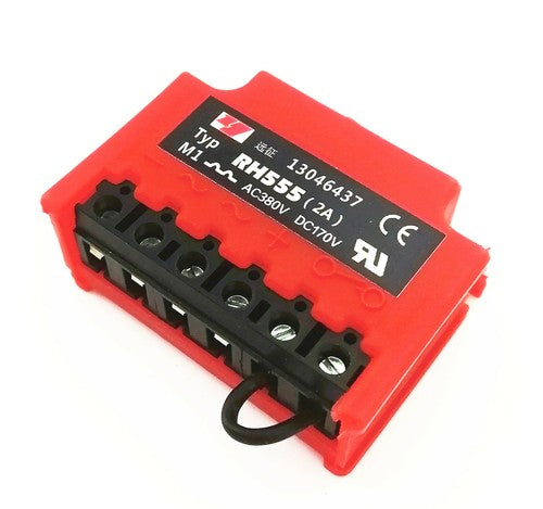 RH555 2A AC380V DC170V 2A Motor Brake Rectifier Module Rectifier Device