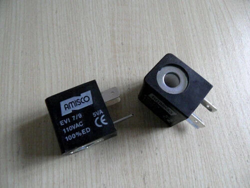 1PC EVI 7/9 AC110V Solenoid Valve Coil