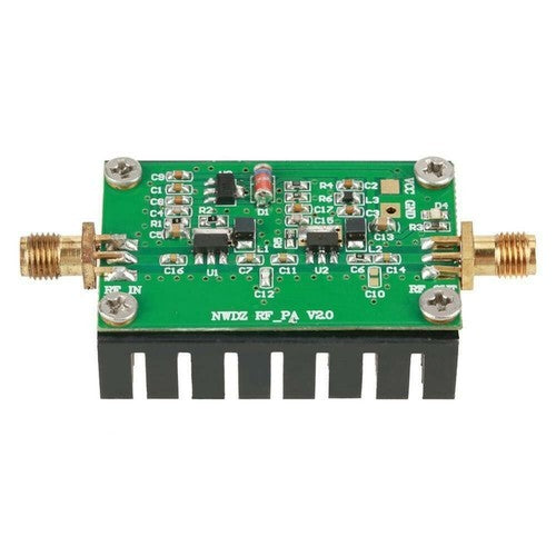2MHZ-700MHZ 3W HF VHF UHF FM transmitter RF Power Amplifier For Ham Radio X-sz