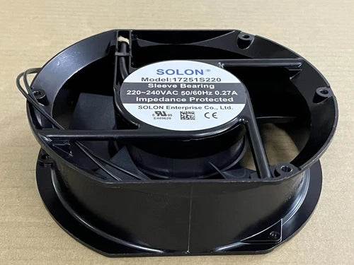 1pcs  axial fan cooling fan  17251S220 220V 17251 0.27A