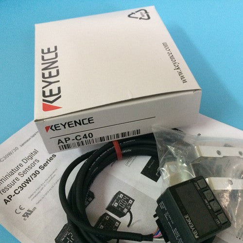 1pcs  keyence Pressure switch sensor AP-C40 ONE Year Warranty