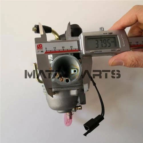 19mm Electric Choke Carburetor for JOG90 4DM 4VP BWS100 Scooter Sportsman