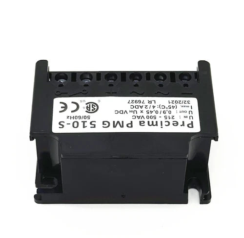 1PC  215-500 VAC 4/2 ADC 0.9/0.45 brake rectifier  PMG 510-S LR 76927