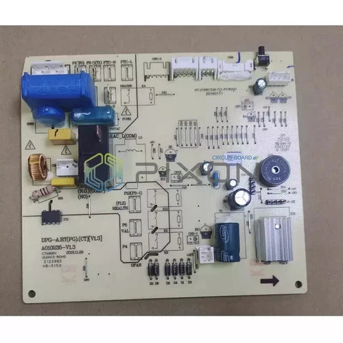 1X Air Conditioning Board  DPG-A.RT（PG）（CT）/A010235-V1.3 31101-000424