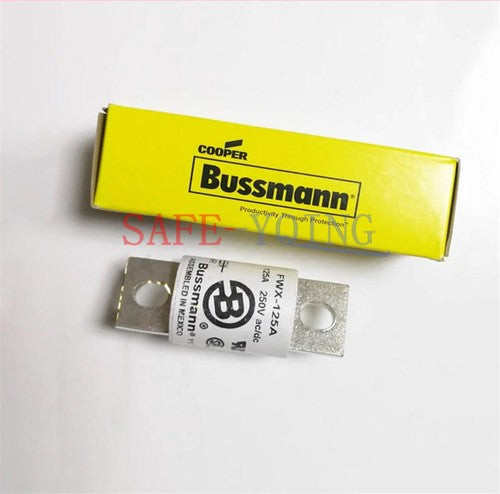1PCS Bussmann FWX-125A Semiconductor Fuse