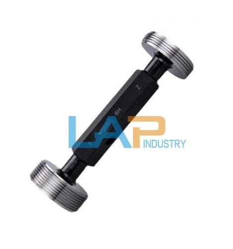 1PCS  M69*0.75-6H Prthread plug gauge M69-0.75-6H