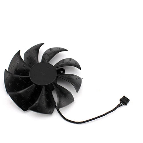 for EVGA RTX2070 2080 2080ti FTW3 Graphics Card 4pin Cooling fan PLD09220S12H