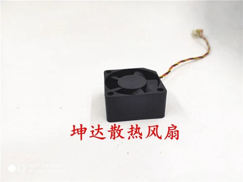 1 PCS  Fan DC12V 0.65W 3015 3cm 3 pin cooling fan MC30151V1-0000-G99