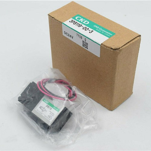 One For CKD  3PB119-00-3 solenoid valve Free Shipping