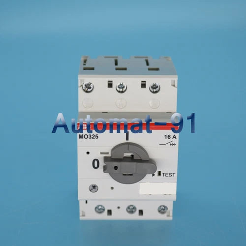 1PC  ABB Motor Protection Circuit Breaker MO325-16A Fast Shipping #P