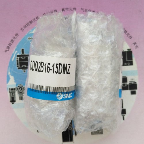 one   SMC CDQ2B16-15DMZ Thin cylinder Free shipping