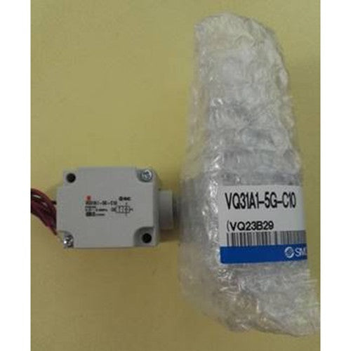one  SMC solenoid valve VQ31A1-5G-C10 Free shipping