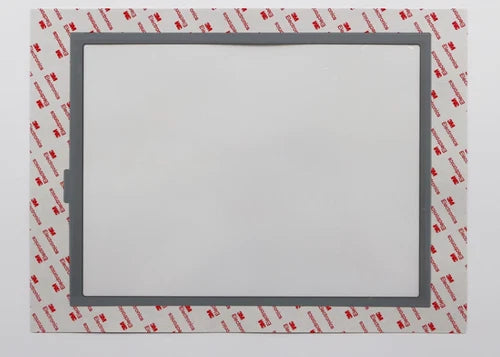 For PanelView Plus 1500 Protective Film + Touch Screen Glass  2711P-T15C22D9P