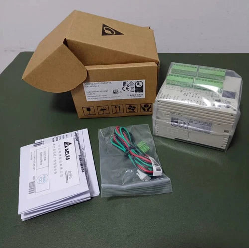 1PCS  Delta DVP20SX2 PLC AC Servo Motors Free delivery