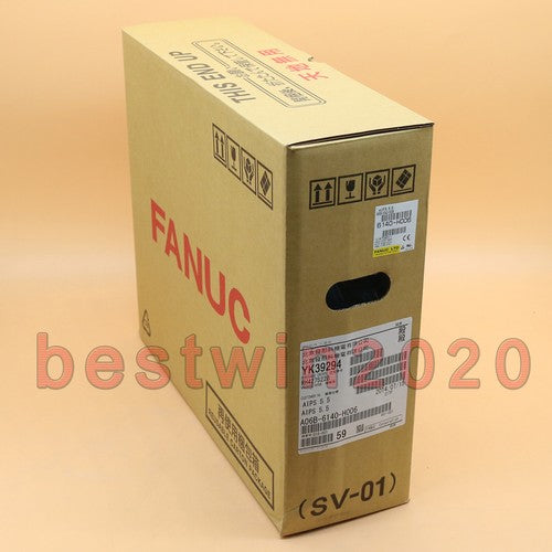 For FANUC A06B-6140-H006  Servo Amplifier Free Shipping