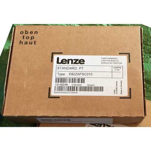1PC  Lenze E82ZAFSC010 Inverter Communication Module Fast Delivery