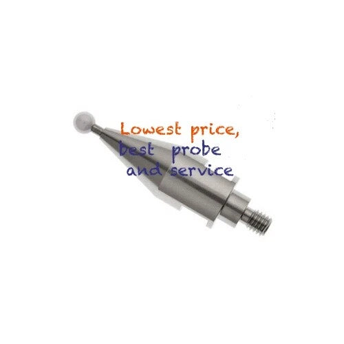 1PC FOR Replacement Touch Probes Styli 6mm Zirconia Ball Probe A-5003-7679